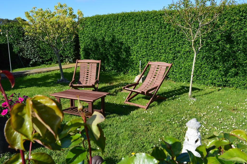 Posada El Jardin Сантилана дел Мар Екстериор снимка